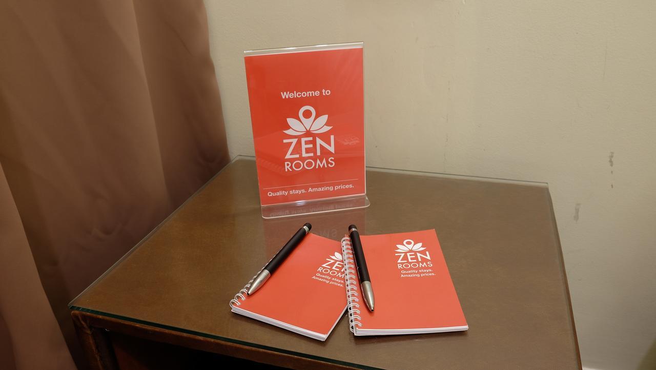 Zen Rooms Malate Robinsons Manila Eksteriør bilde