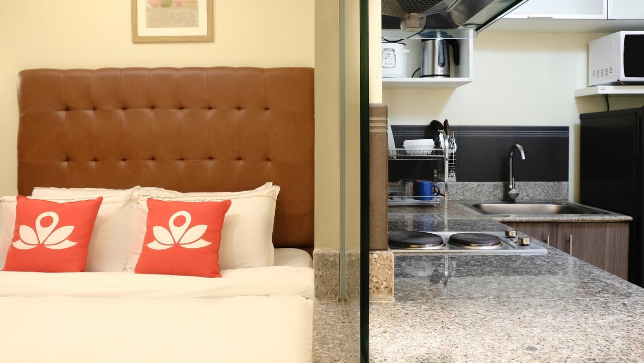 Zen Rooms Malate Robinsons Manila Eksteriør bilde