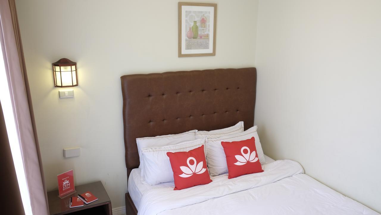 Zen Rooms Malate Robinsons Manila Eksteriør bilde