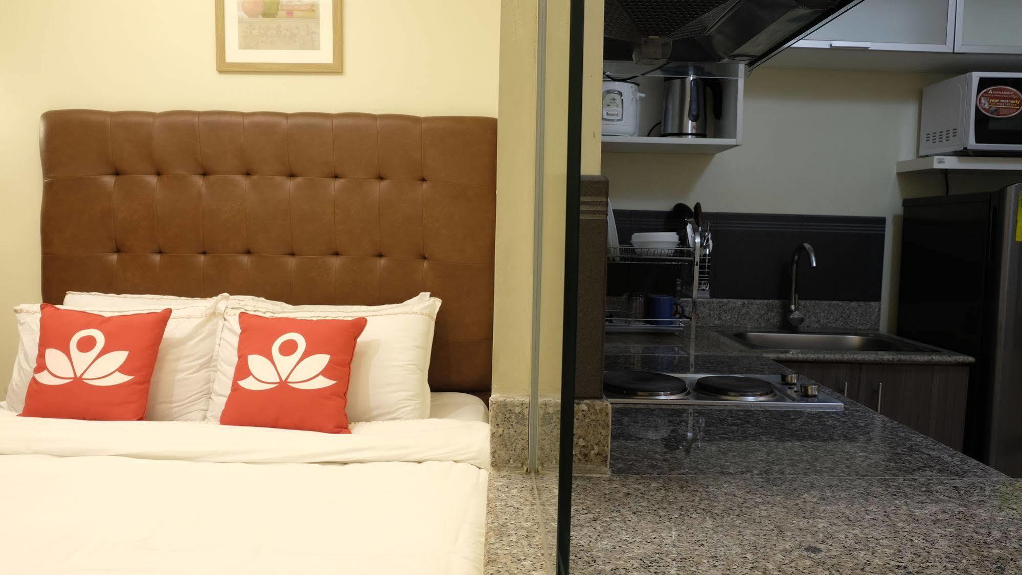 Zen Rooms Malate Robinsons Manila Eksteriør bilde