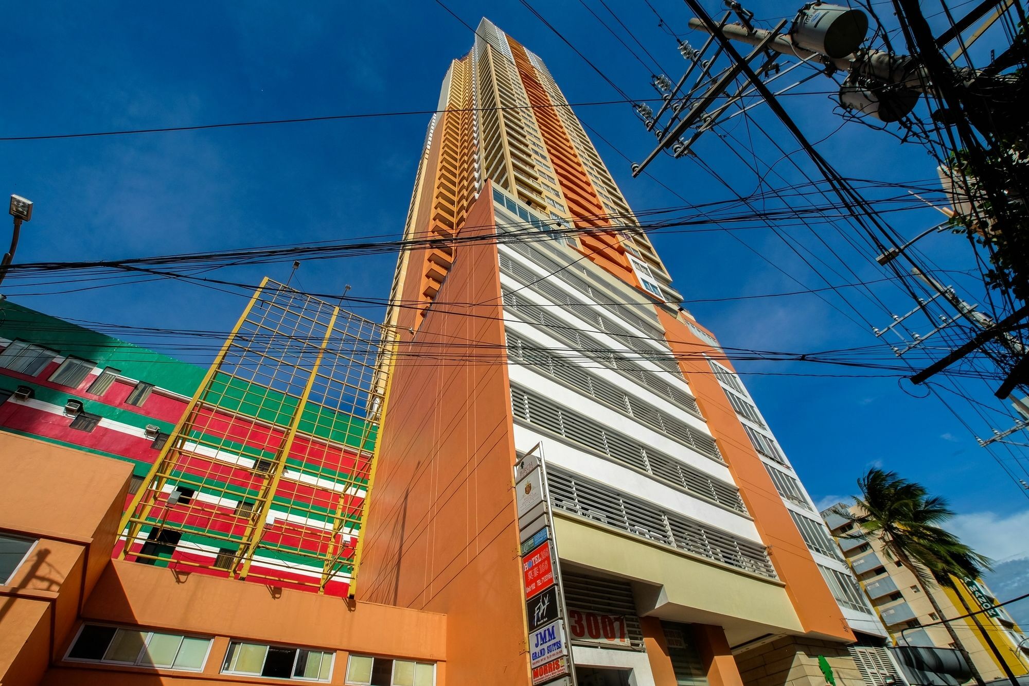 Zen Rooms Malate Robinsons Manila Eksteriør bilde